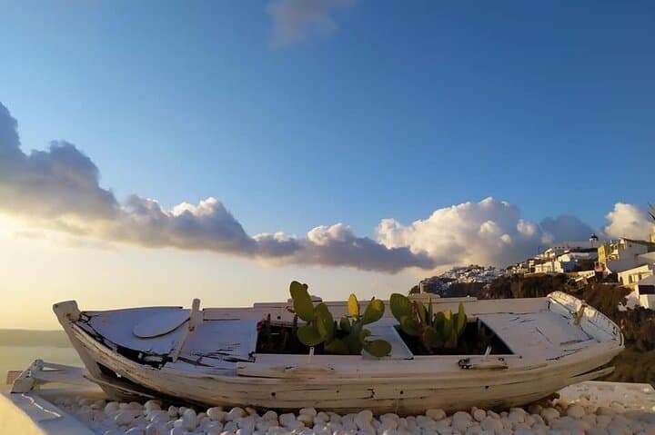 Santorini Half-Day Private Highlights Tour with Local Guides photo 5