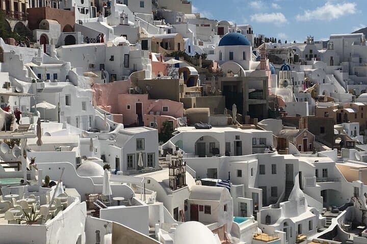 Santorini Half-Day Private Highlights Tour with Local Guides photo 6