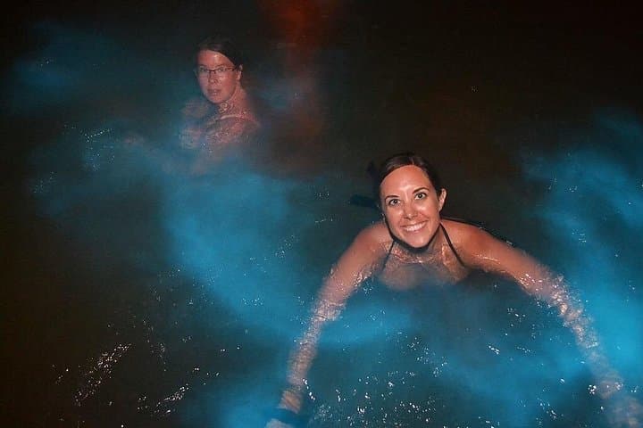 Luminous Lagoon Night Boat Tour from Montego Bay — Swim with Glowing Waters photo 3