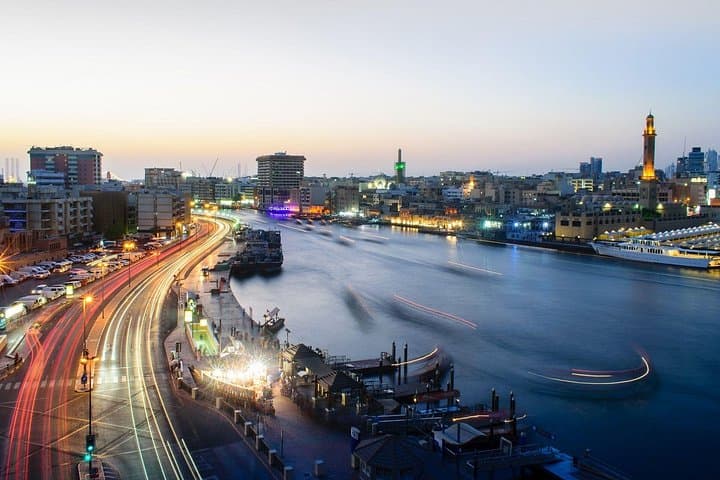 Private Half-Day Classic Dubai Tour: Jumeirah, Al Fahidi & Creek Souks photo 2