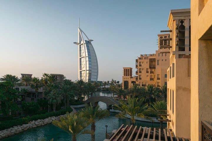 Private Half-Day Classic Dubai Tour: Jumeirah, Al Fahidi & Creek Souks photo 1