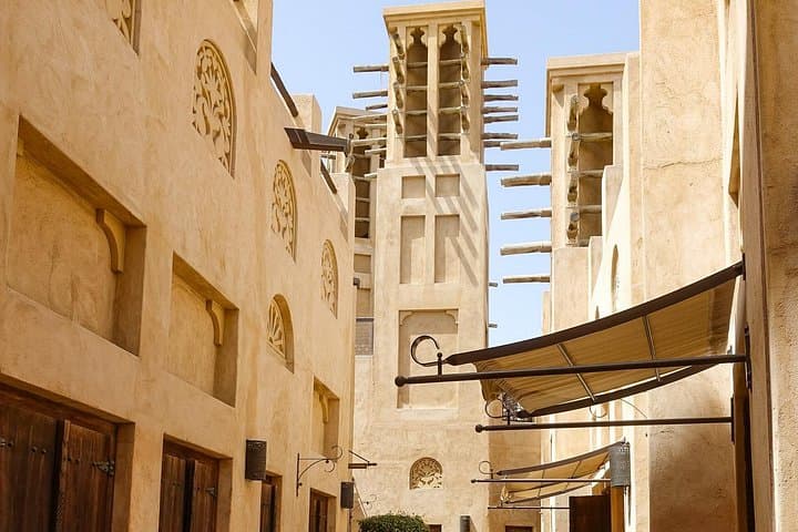 Private Half-Day Classic Dubai Tour: Jumeirah, Al Fahidi & Creek Souks photo 3