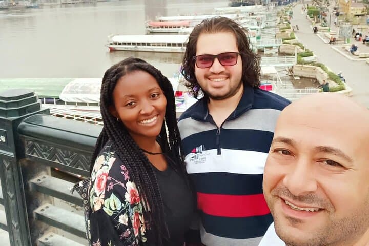 Private Cairo City Tour with Food Tasting — Koshry, Falafel & Tahrir Square photo 3