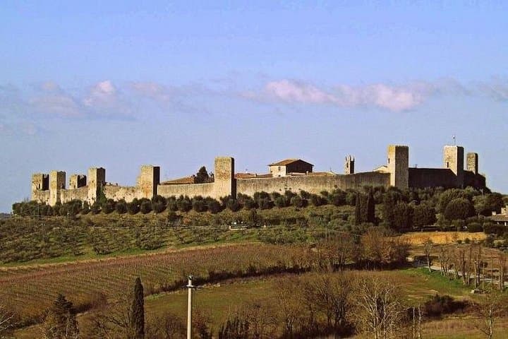 Tuscan Legends Day Trip: San Galgano, Monteriggioni & San Gimignano photo 6
