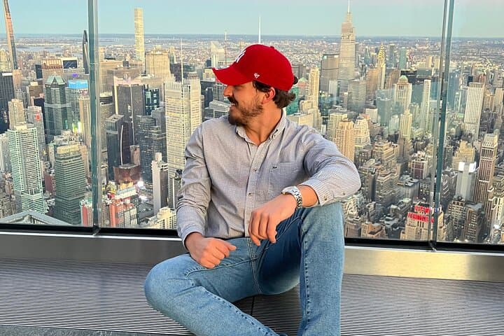 Edge Observation Deck & Statue of Liberty Cruise: Hudson Yards Skyline Experience photo 3