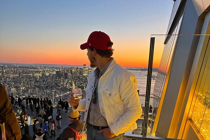 Edge Observation Deck & Statue of Liberty Cruise: Hudson Yards Skyline Experience photo 6