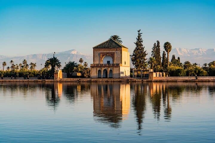 Full-Day Private Marrakech Sightseeing: Medina, Souks & Jemaa el-Fnaa photo 3