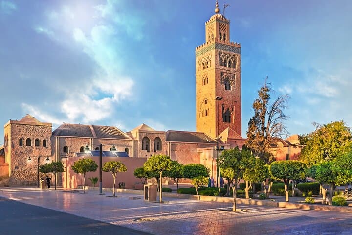 Full-Day Private Marrakech Sightseeing: Medina, Souks & Jemaa el-Fnaa photo 2