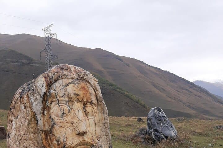 Three-Day Kazbegi Trek: Truso Valleys, Gergeti Views & Chaukhi Hike photo 5