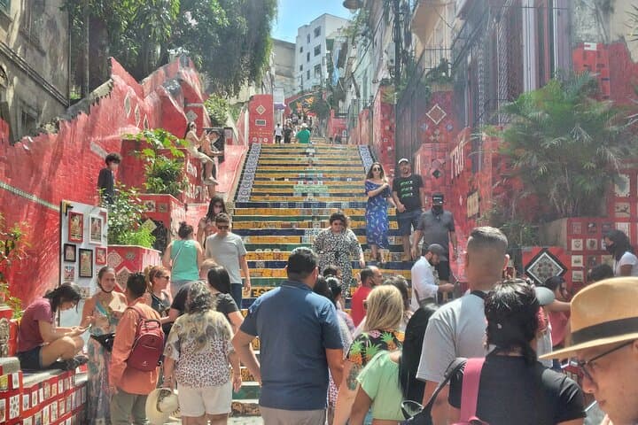 Unforgettable Rio: Private Day Tour for Views, History, and Local Culture photo 6