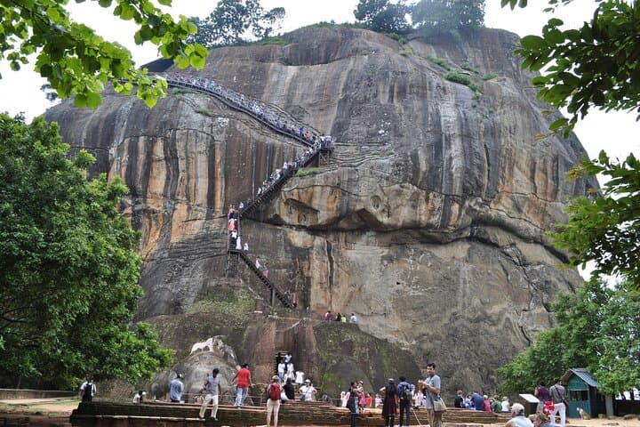 Sigiriya Day Trip: Climb Sigiriya Rock, Minneriya Elephant Safari & Village Lunch photo 6