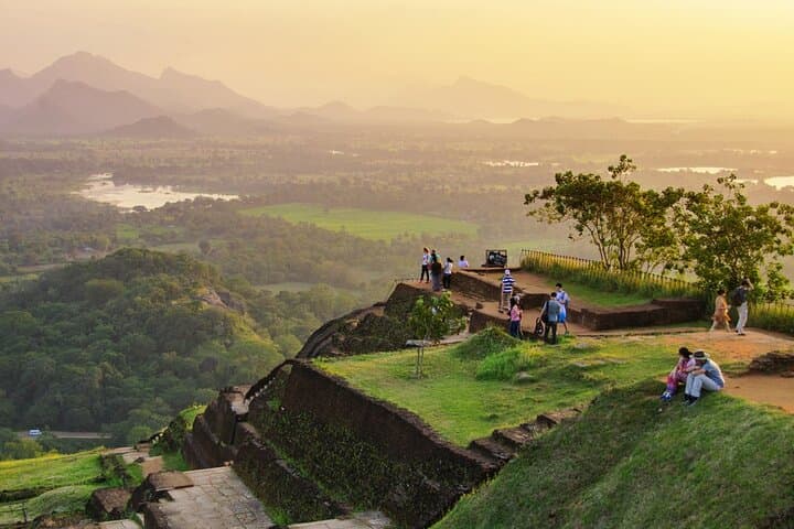 Sigiriya & Dambulla Day Trip from Trincomalee — Climb Lion Rock & Visit the Golden Cave Temple photo 3