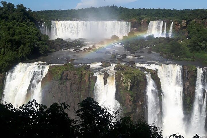 Brazilian Side of Iguassu Falls: Private Panoramic Tour to Devil's Throat photo 2