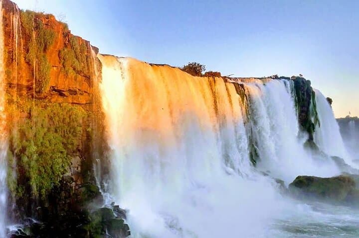 Brazilian Side of Iguassu Falls: Private Panoramic Tour to Devil's Throat photo 3