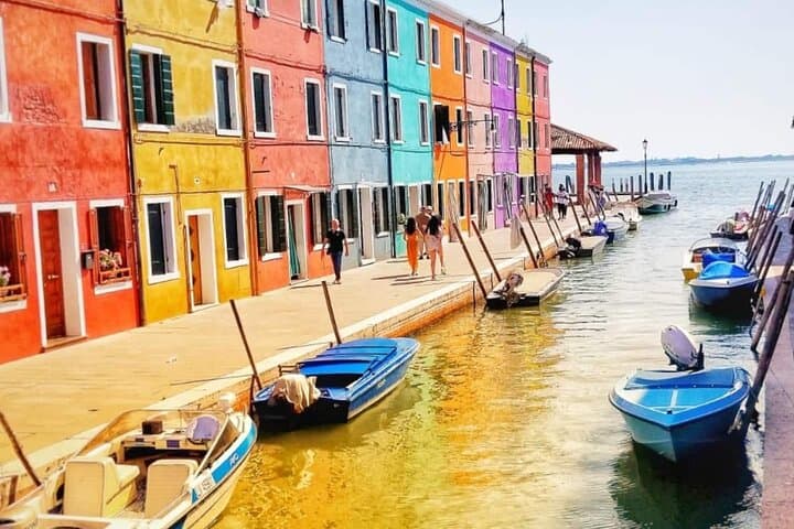Venice Lagoon Islands: Murano, Burano & Torcello Tour with a Local photo 5