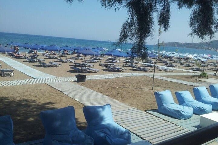 Private Rhodes Beach Excursion: Old Town, Anthony Quinn Bay & Faliraki photo 6