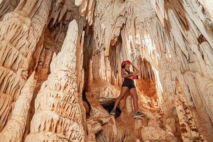 Chapada Diamantina Caves Route: Pai Inácio, Pratinha & Fumacinha Day Trip photo 2
