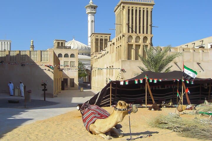Dubai Full Day: Burj Khalifa, Souks & Al Fahidi Heritage Tour photo 2
