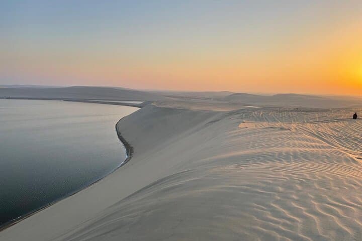 Doha Desert Safari: Sandboarding, Camel Ride & Khor Al Udaid Inland Sea photo 4