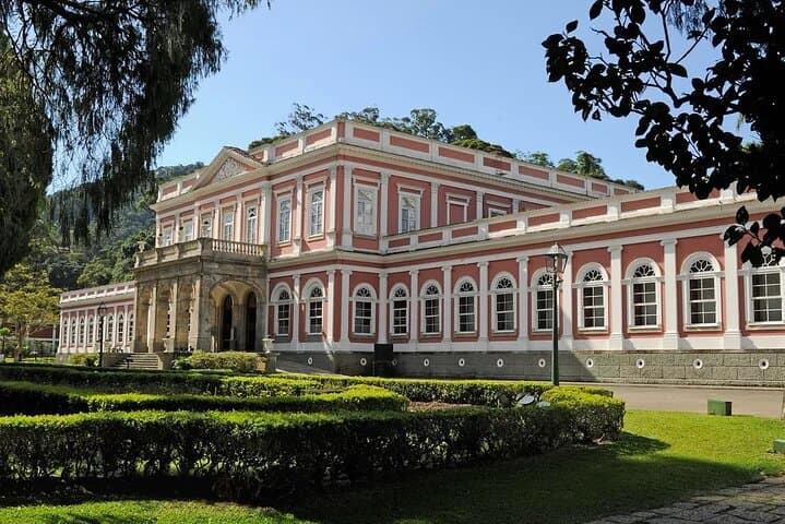 Day Trip to Petrópolis: Imperial History, Brewery Tasting & Mountain Sights