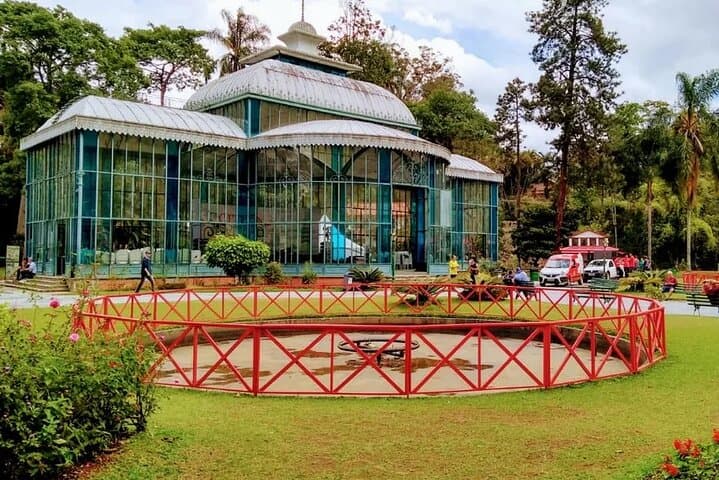 Day Trip to Petrópolis: Imperial History, Brewery Tasting & Mountain Sights photo 2