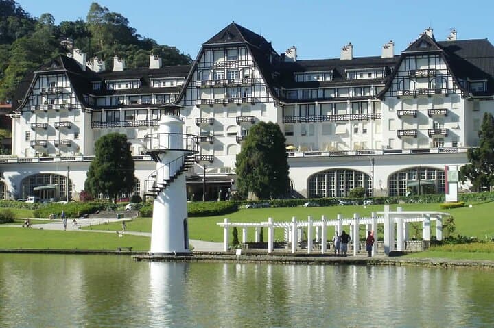 Day Trip to Petrópolis: Imperial History, Brewery Tasting & Mountain Sights photo 3