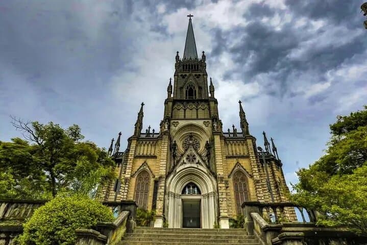 Day Trip to Petrópolis: Imperial History, Brewery Tasting & Mountain Sights photo 4
