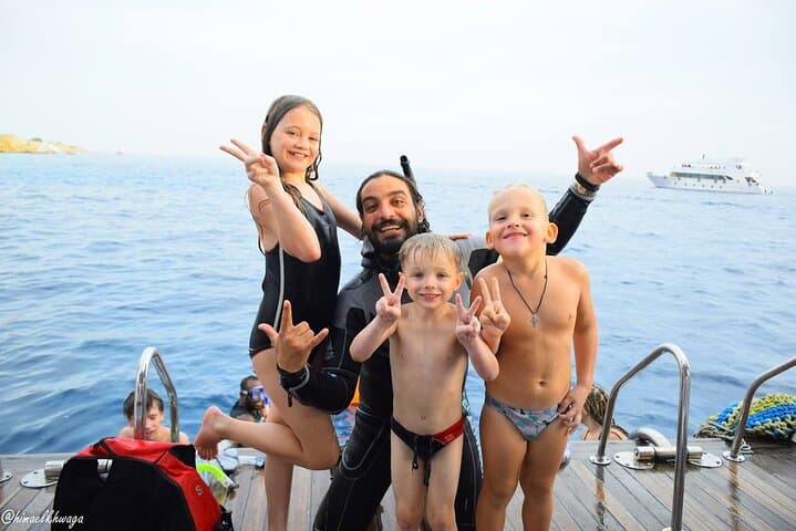 VIP White Island & Ras Mohamed Snorkel Excursion from Sharm el Sheikh photo 4