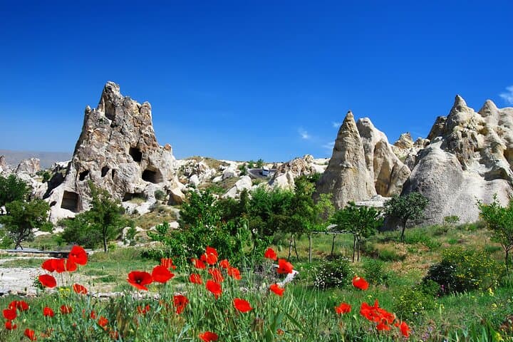 Cappadocia in 48 Hours: North & South Tours, Underground Cities and Valley Treks photo 3