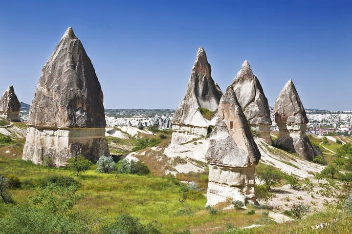 Red Tour Cappadocia: North Cappadocia Day Tour from Göreme — Goreme Open Air, Pasabag, Devrent & Avanos photo 6