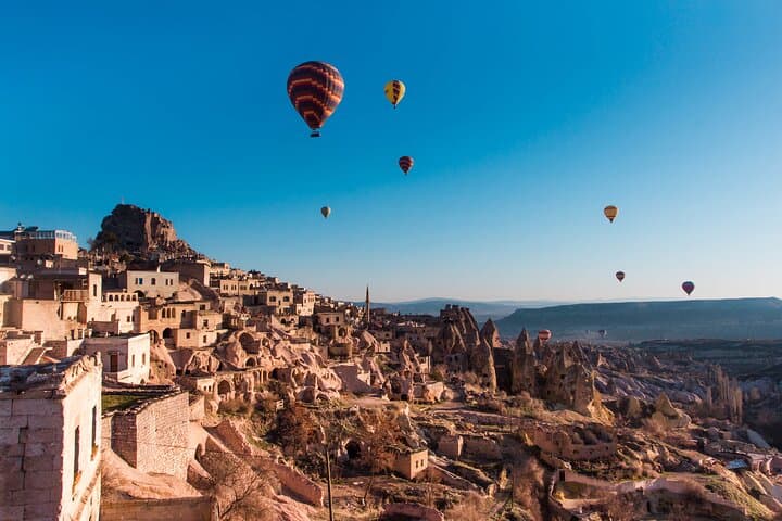 4-Day Private Cappadocia Tour from Istanbul — Göreme, Valleys, ATV & Turkish Night photo 6