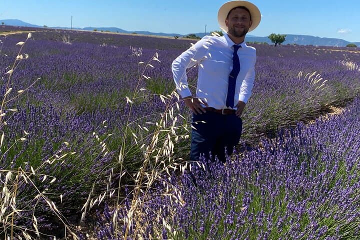 Lavender Discovery: Private Valensole Plateau Tour from Avignon photo 3
