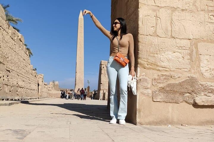 Luxor in a Day: Private Round-Trip Flight from Cairo or Giza photo 2