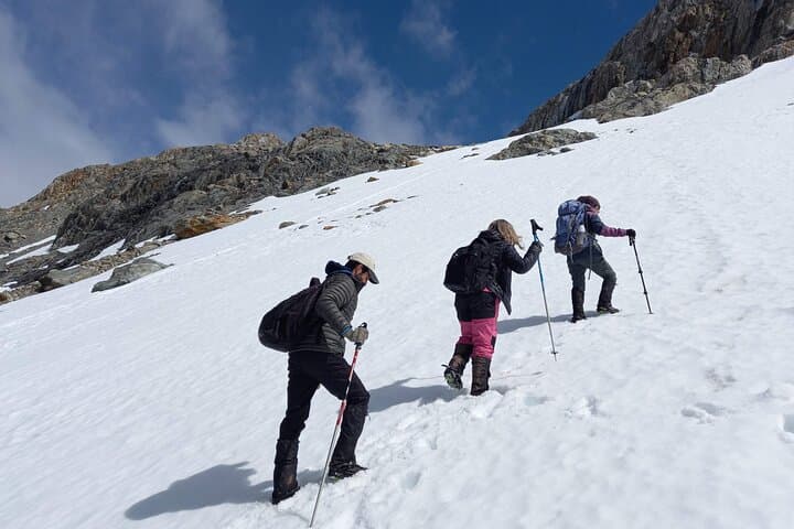 Trekking to Ojo del Albino Glacier from Ushuaia: Full-Day Small-Group Glacier Hike photo 3