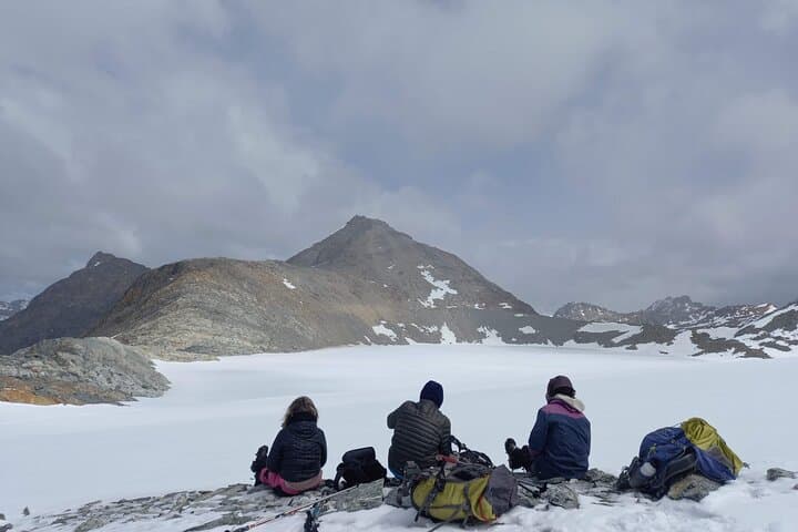 Trekking to Ojo del Albino Glacier from Ushuaia: Full-Day Small-Group Glacier Hike photo 6