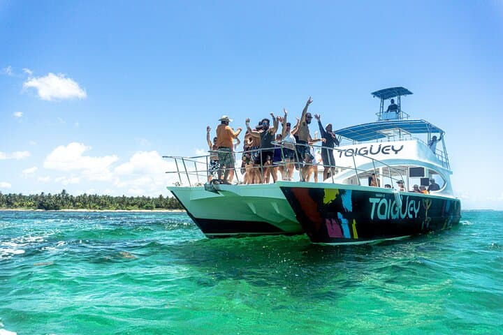 Taiguey Emotion Show: Punta Cana Sailing, Snorkel & Taino Culture photo 4