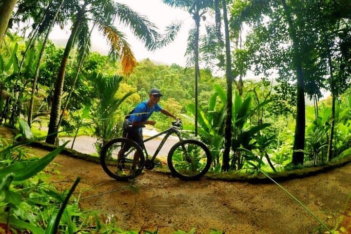 Paraty Guided Bike Tour: From Colonial Centre to Atlantic Forest Trails photo 6