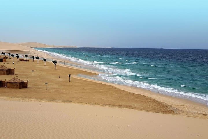 Doha Desert Safari — Quad Biking, Dune Bashing & Khor Al Adaid Inland Sea photo 4