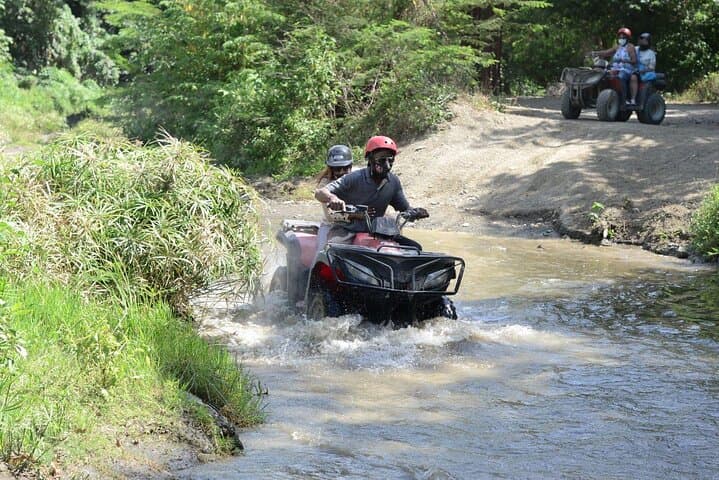 ATV Adventure at Amber Cove & Taino Bay — Puerto Plata Beach and Countryside Tour photo 4