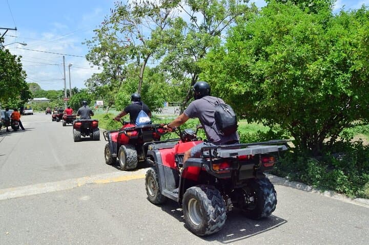 ATV Adventure at Amber Cove & Taino Bay — Puerto Plata Beach and Countryside Tour photo 6
