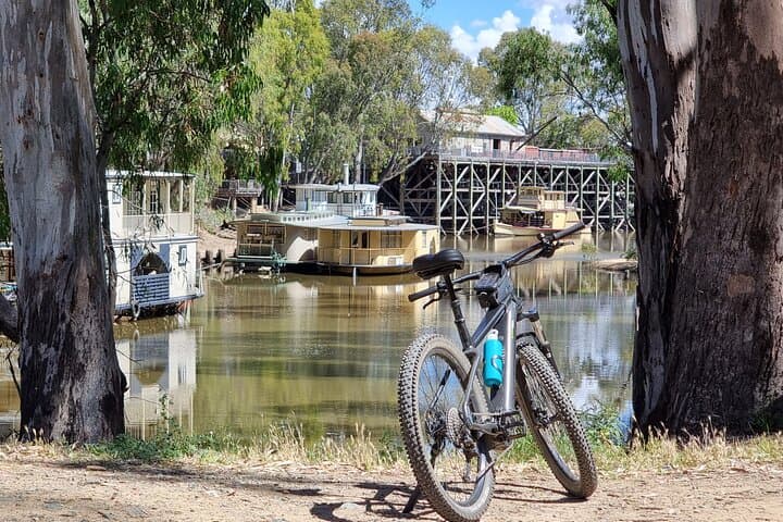 Full-Day E-Mountain Bike Hire on the Murray River: Echuca to Moama Trails photo 6