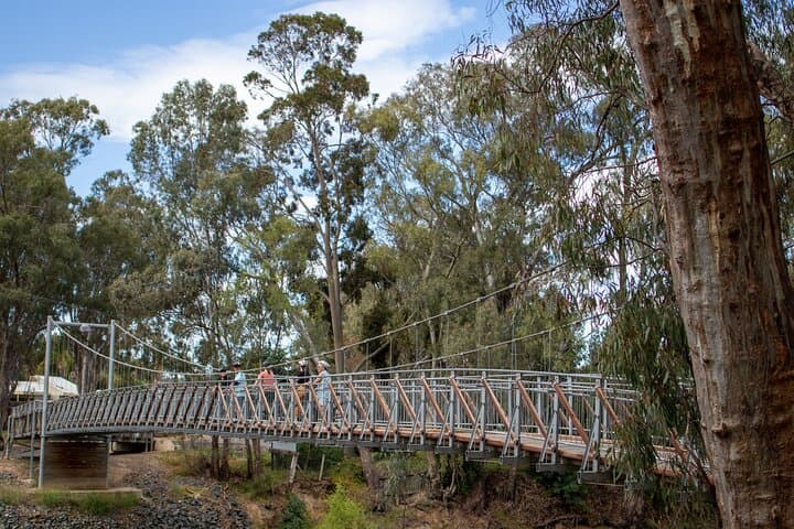 Echuca Scenic Guided E-Bike Tour Along the Murray River photo 6