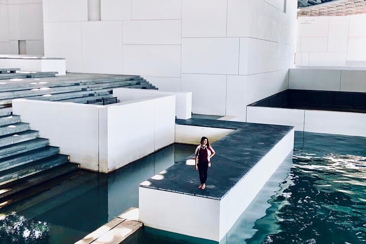 Inside Louvre Abu Dhabi: Two Hours Under Jean Nouvel’s Rain of Light photo 2
