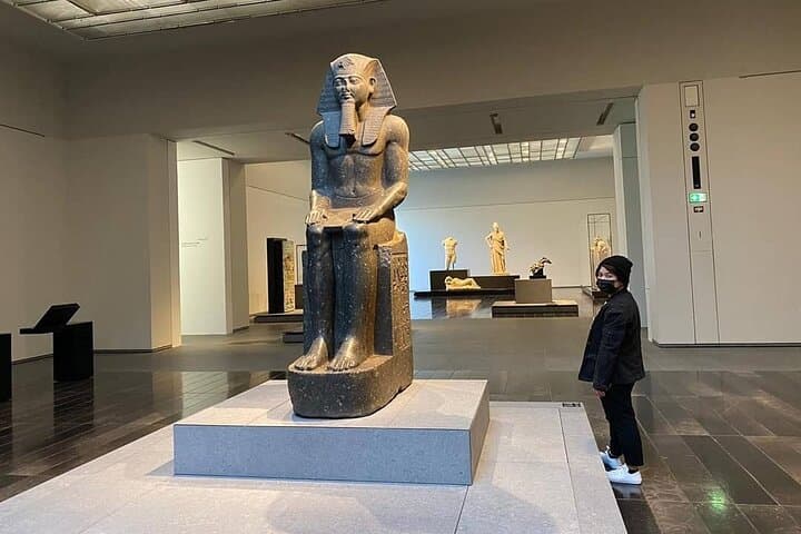 Inside Louvre Abu Dhabi: Two Hours Under Jean Nouvel’s Rain of Light photo 5
