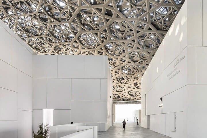 Inside Louvre Abu Dhabi: Two Hours Under Jean Nouvel’s Rain of Light photo 6