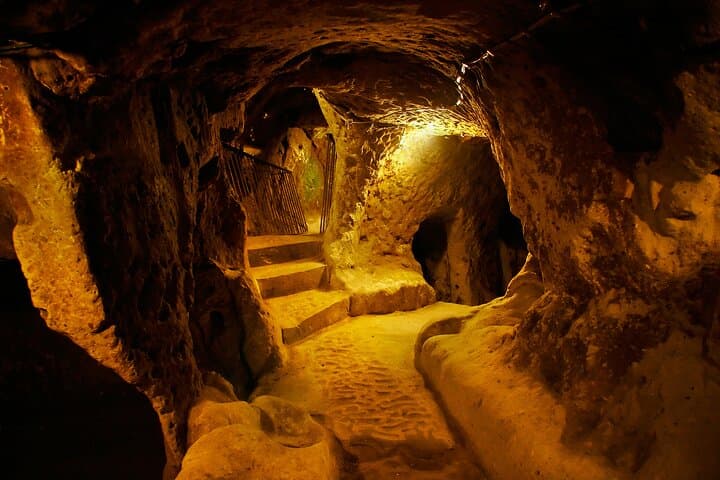 4-Day Private Cappadocia Tour from Istanbul — Göreme, Valleys, ATV & Turkish Night photo 3