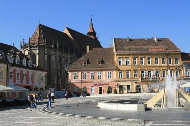 2-Day Small-Group Transylvania Tour from Bucharest — Peles, Bran, Brasov, Sighisoara & Sibiu photo 6