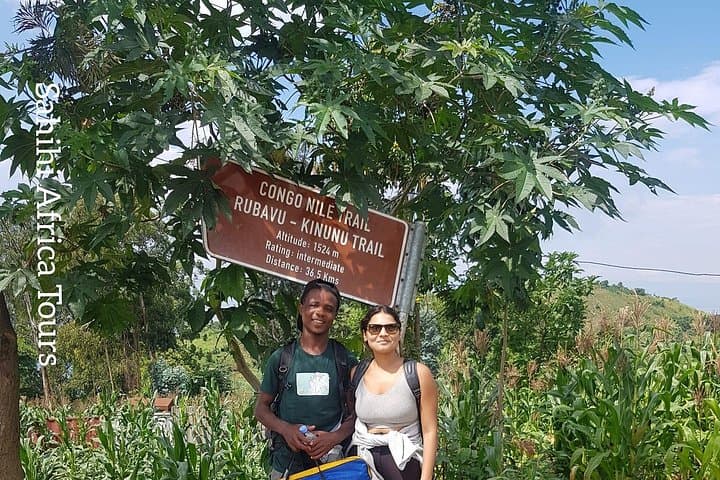 3-Day Congo Nile Trail Hike: Lake Kivu to Kinunu Coffee Trails
