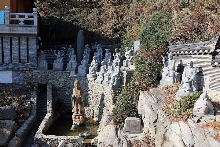 2-Day Busan & Gyeongju Highlights: Coastal Sights and Silla Heritage photo 3