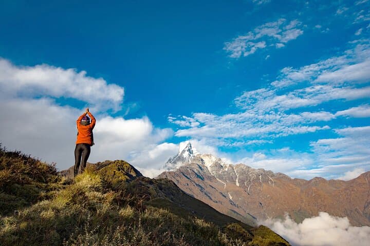 Mardi Himal Trek: Annapurna Ridge Trek from Pokhara to 4,200m photo 2